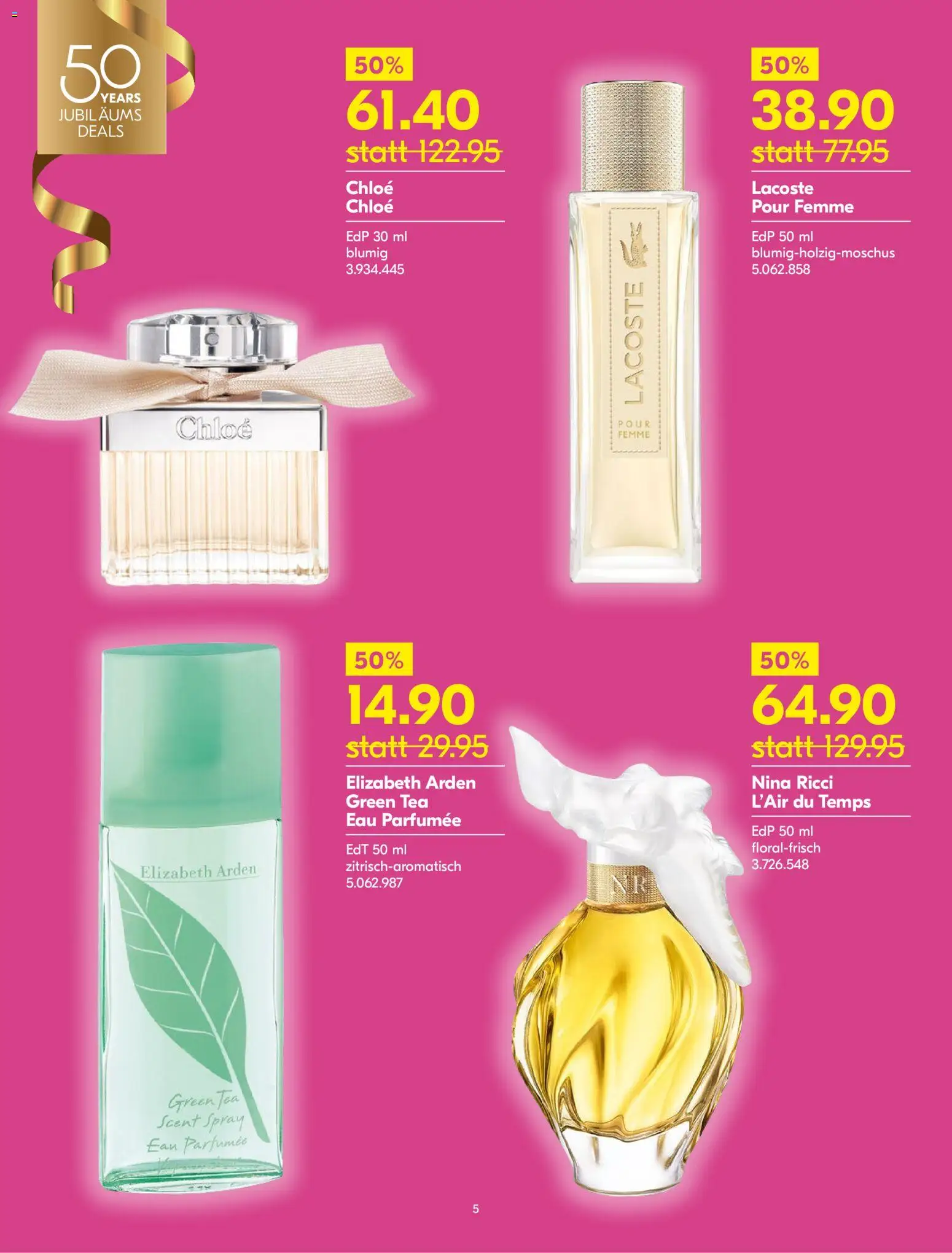 Import Parfumerie aktionen – gültig ab 18.06.2026 | Seite: 5
