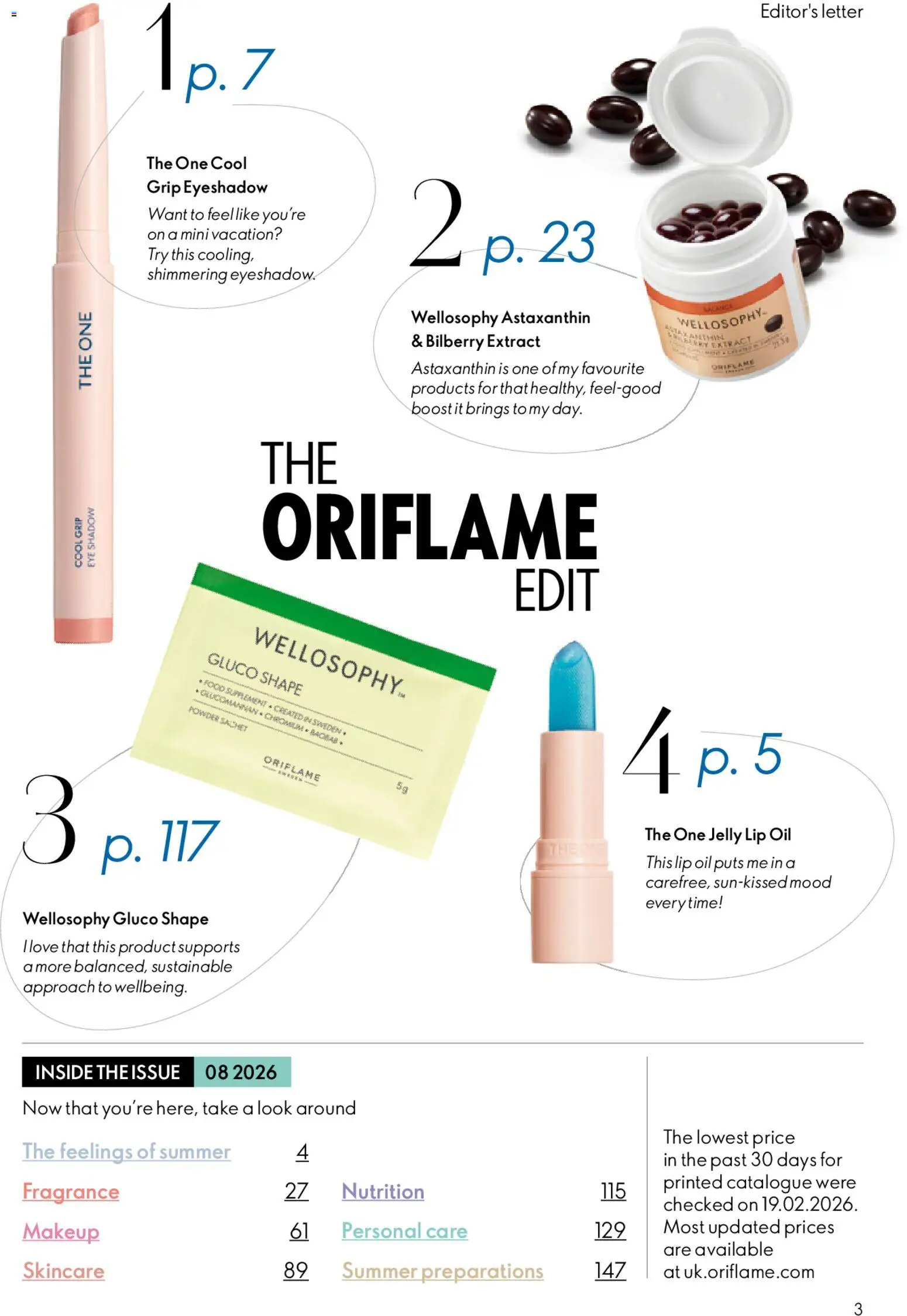 {H1} | Page: 3 | Products: Fragrance, Powder, Eye shadow, Oil