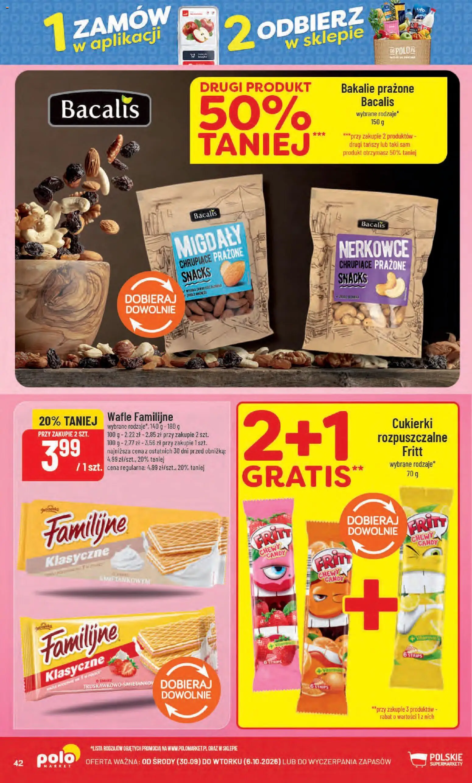 POLOmarket gazetka od 30.09.2026 | Strona: 42