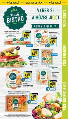 Náhled letáku Albert leták - Hypermarket od 20.05.2026 | Strana: 35