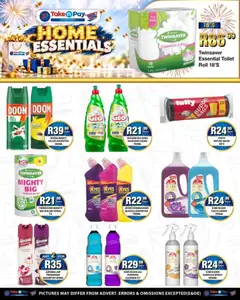 Take n Pay specials catalogue – valid from 26/10/2026 | Page: 23