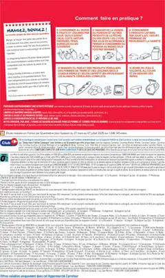 Carrefour - Prévisualisation de Carrefour catalogue valide à partir de 19.05.2026 | Page: 92