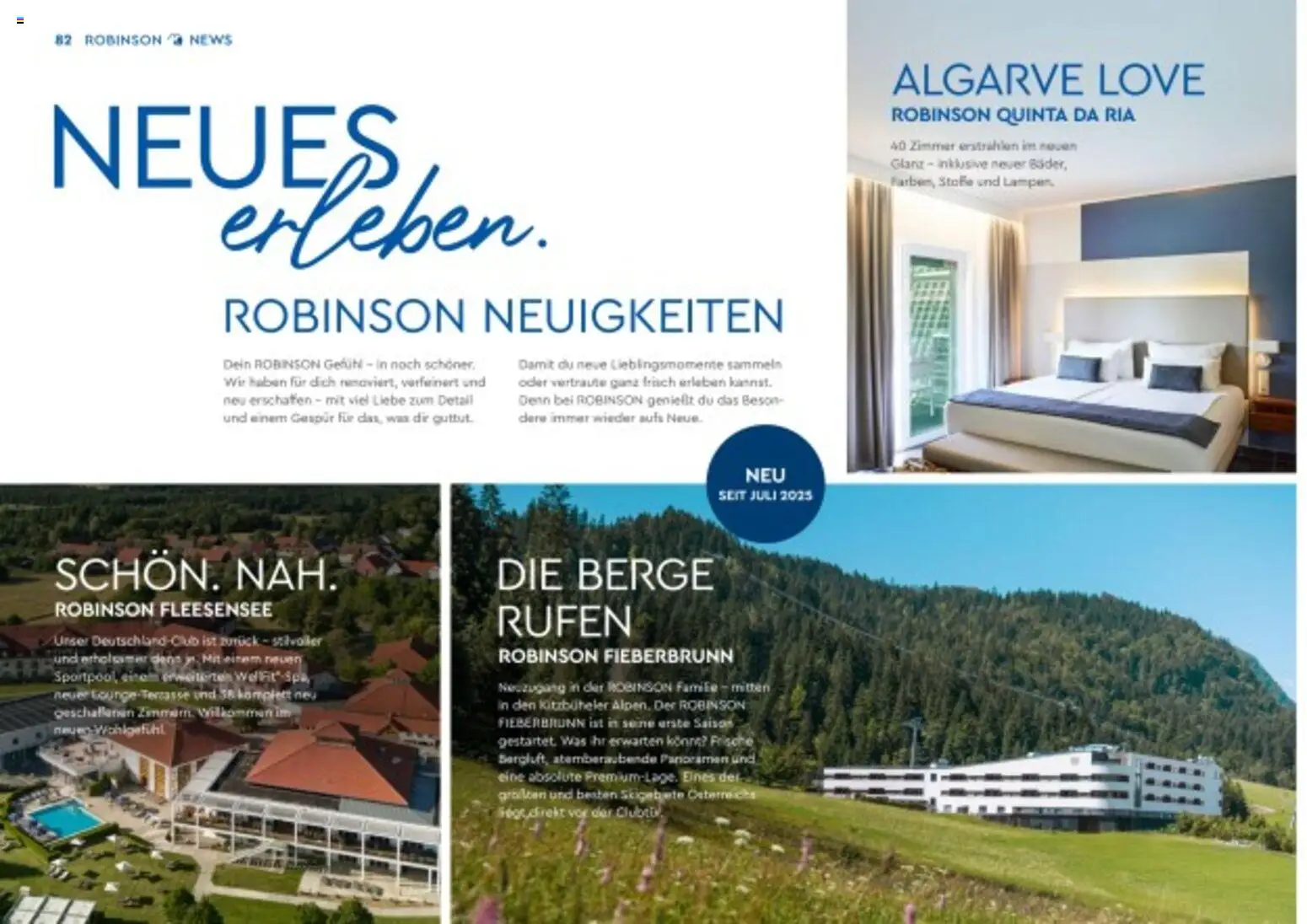 TUI Robinson – gültig ab 07.08.2026 | Seite: 82