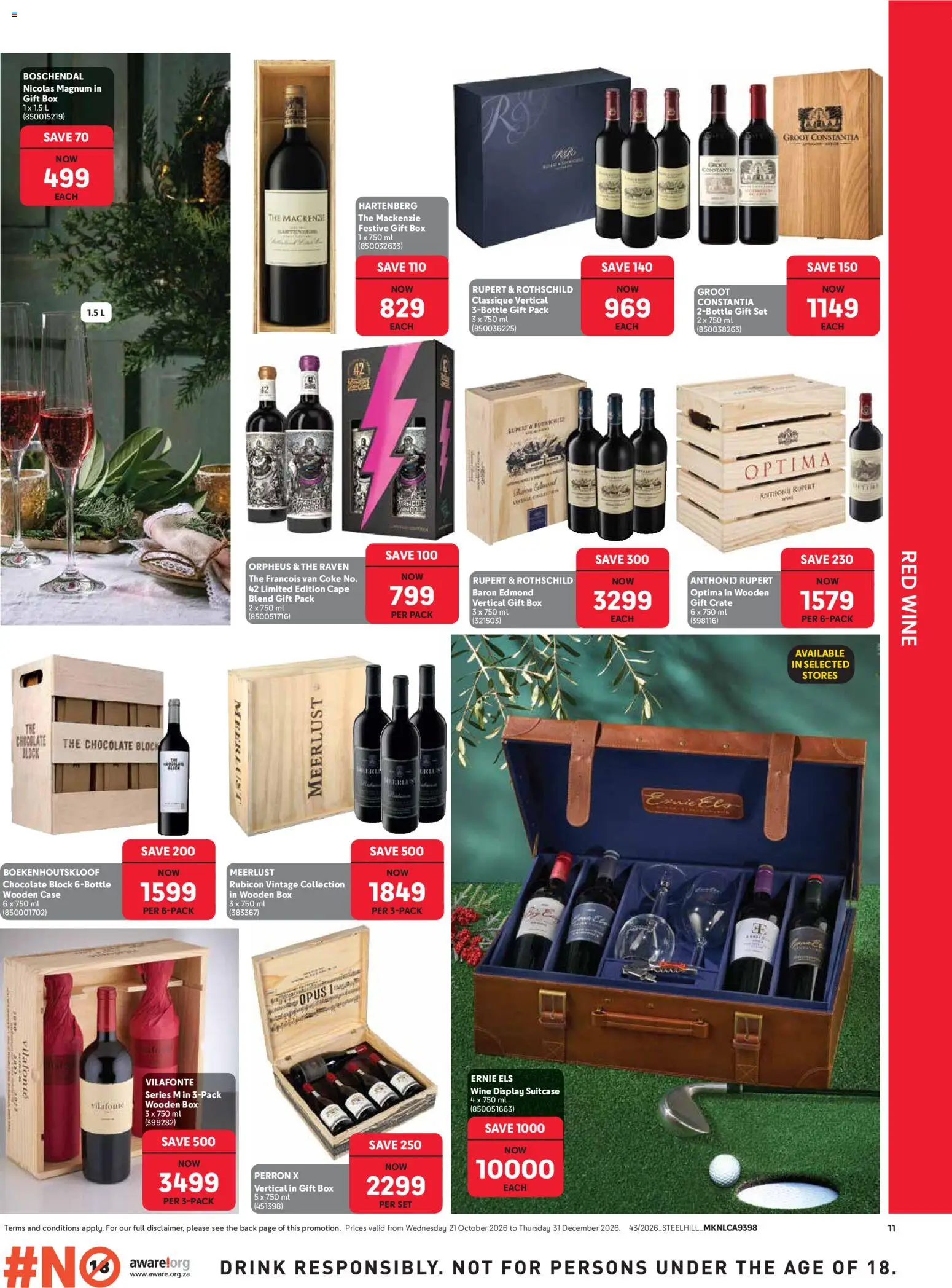 New Makro catalogue – valid from 21/10/2026 | Page: 11