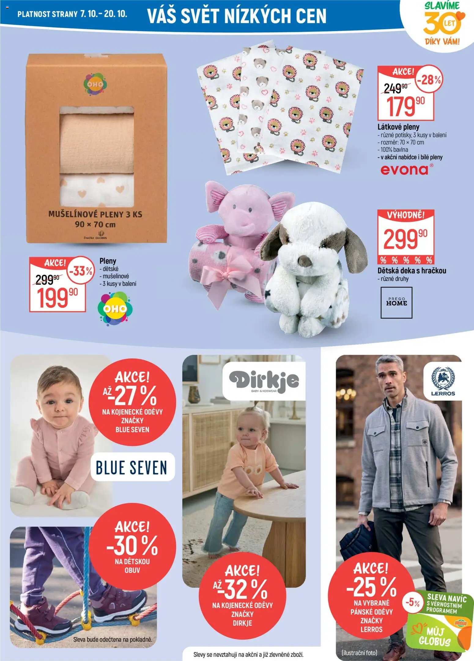 Globus leták od 07.10.2026 | Strana: 35