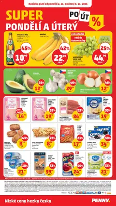 Náhled letáku Vepřové řízky z kýty dobré maso, Vepřové řízky z kýty dobré maso, 600 g od 29.10.2026 | Strana: 28 | Produkty: Pomeranče, Tyčinky, Maso, Svijany