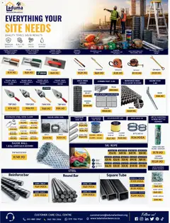 Laduma Hardware specials catalogue – valid from 01/08/2026 | Page: 8