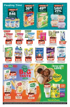 Checkers specials catalogue – valid from 20/08/2026 | Page: 2 | Products: Lentils, Vitamins, Juice, Apples