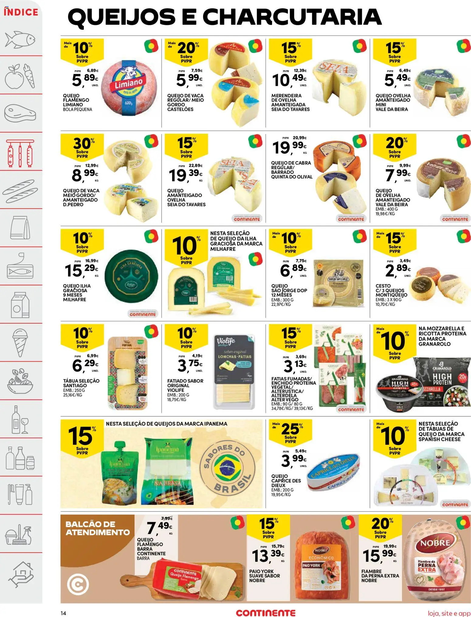 Continente folheto │ válido de 12.05.2026 | Página: 14