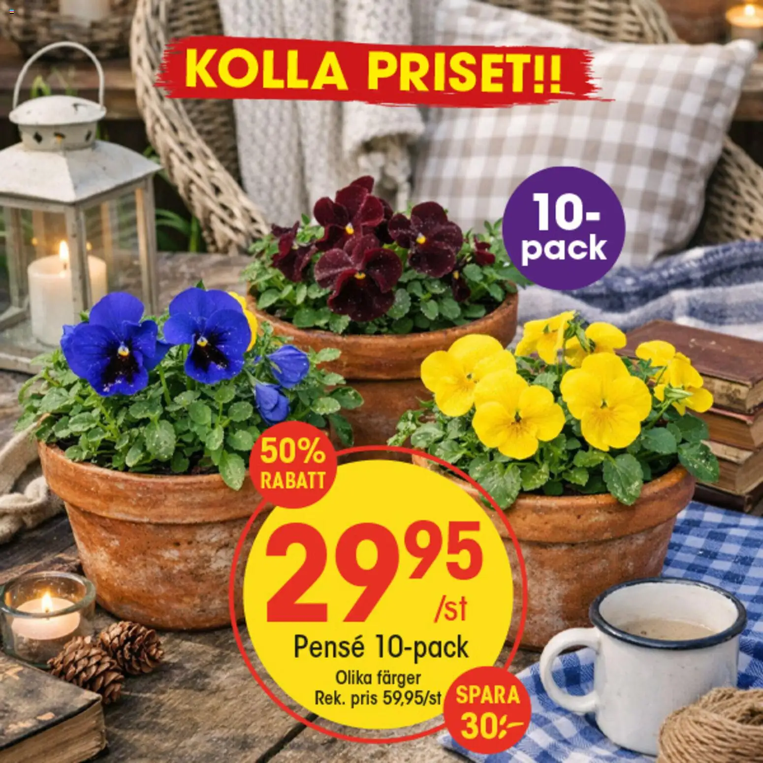 EKO reklamblad aktuell från 09/03/2026 | Sida: 1