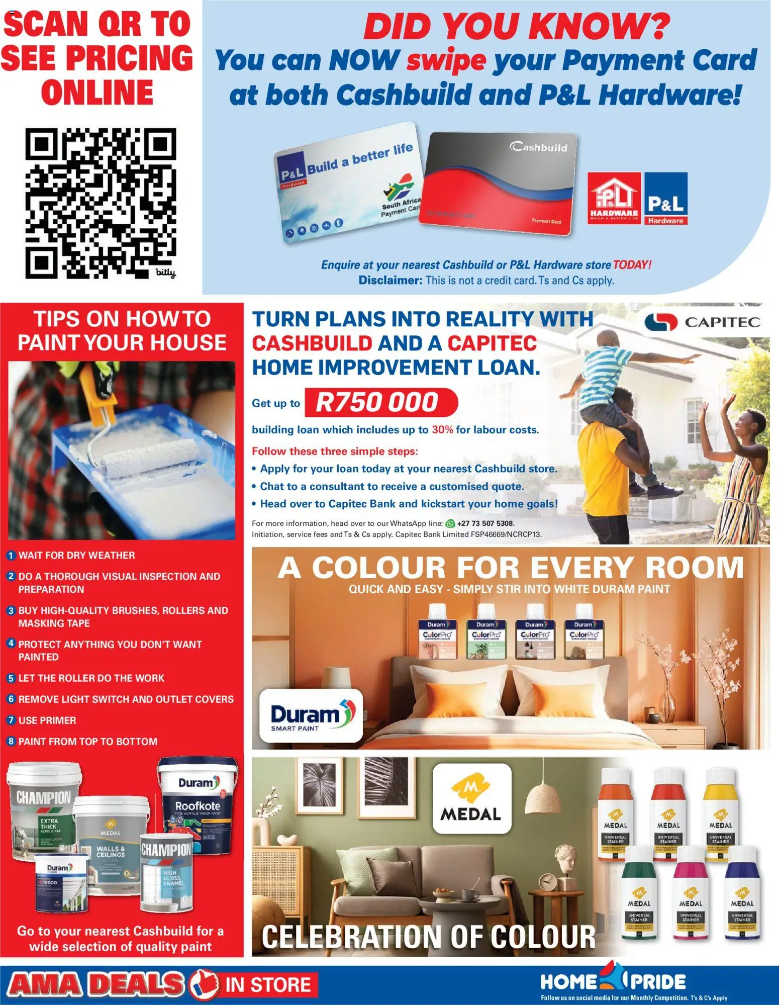 New Cashbuild catalogue – valid from 22/06/2026 | Page: 2