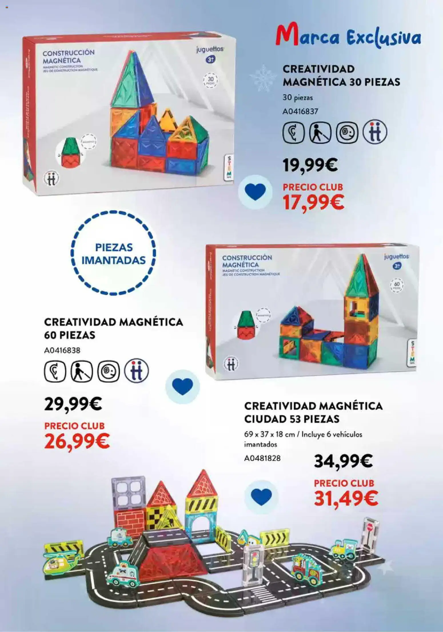 Juguettos Navidad │ válido desde el 26/10/2026 | Página: 123