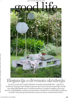 DM Drogerie katalog Active Beauty - pregled DM Drogerie kataloga - važi od 14.03.2026 | Strana: 49 | Proizvode: Bilje, Ljuljaška