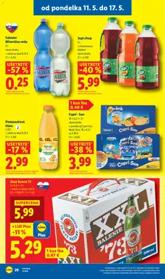 Lidl leták platný od 11.05.2026 | Strana: 32