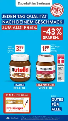 Aldi Süd Prospekt ab 21.09.2026 gültig | Seite: 16 | Produkte: Up2fashion, Weizenmehl, Bekleidung, Strickjacke