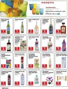 Anteprima del volantino Ipercoop volantino valido a partire dal 04.06.2026 | Pagina: 40