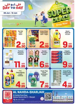 Preview of Day to Day catalogue valid from 06.06.2026