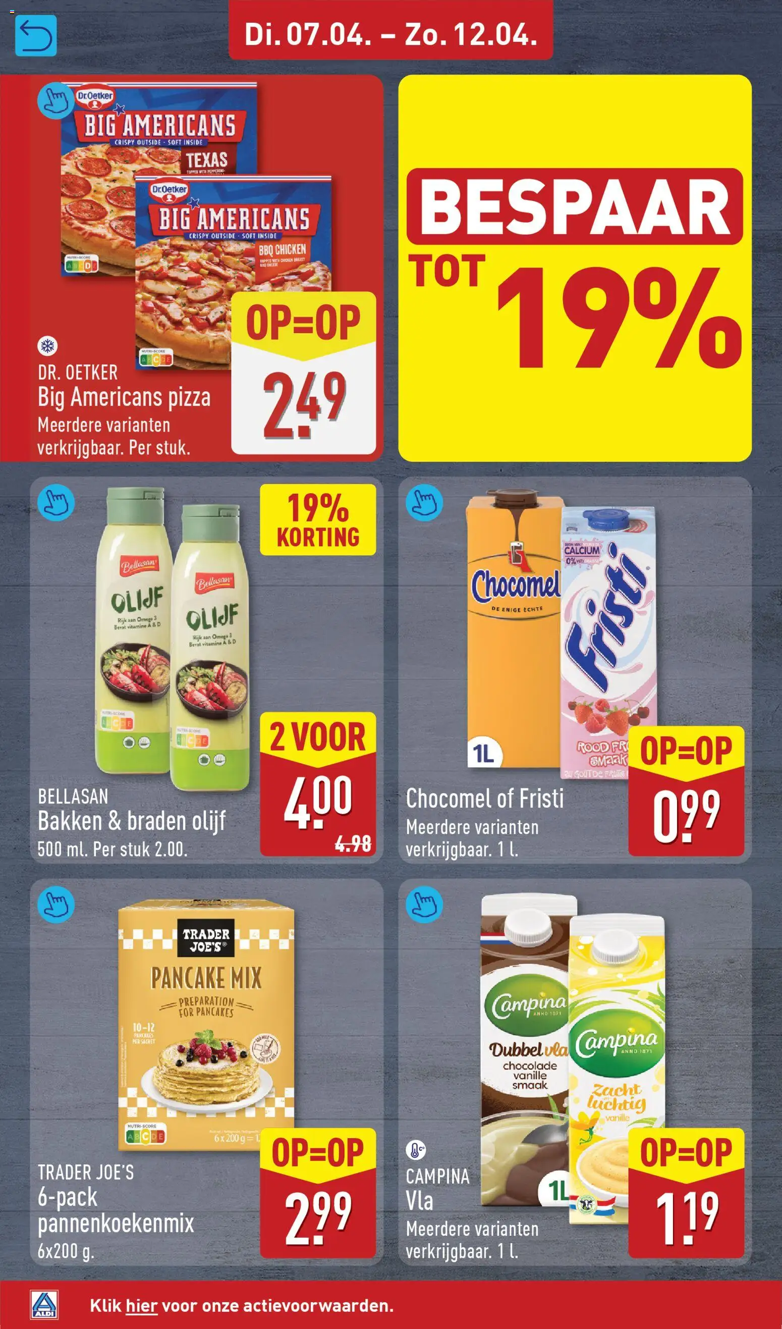 {H1} | Pagina: 8 | Producten: Káposztalevél, Chocolade, Pizza, Pavilon