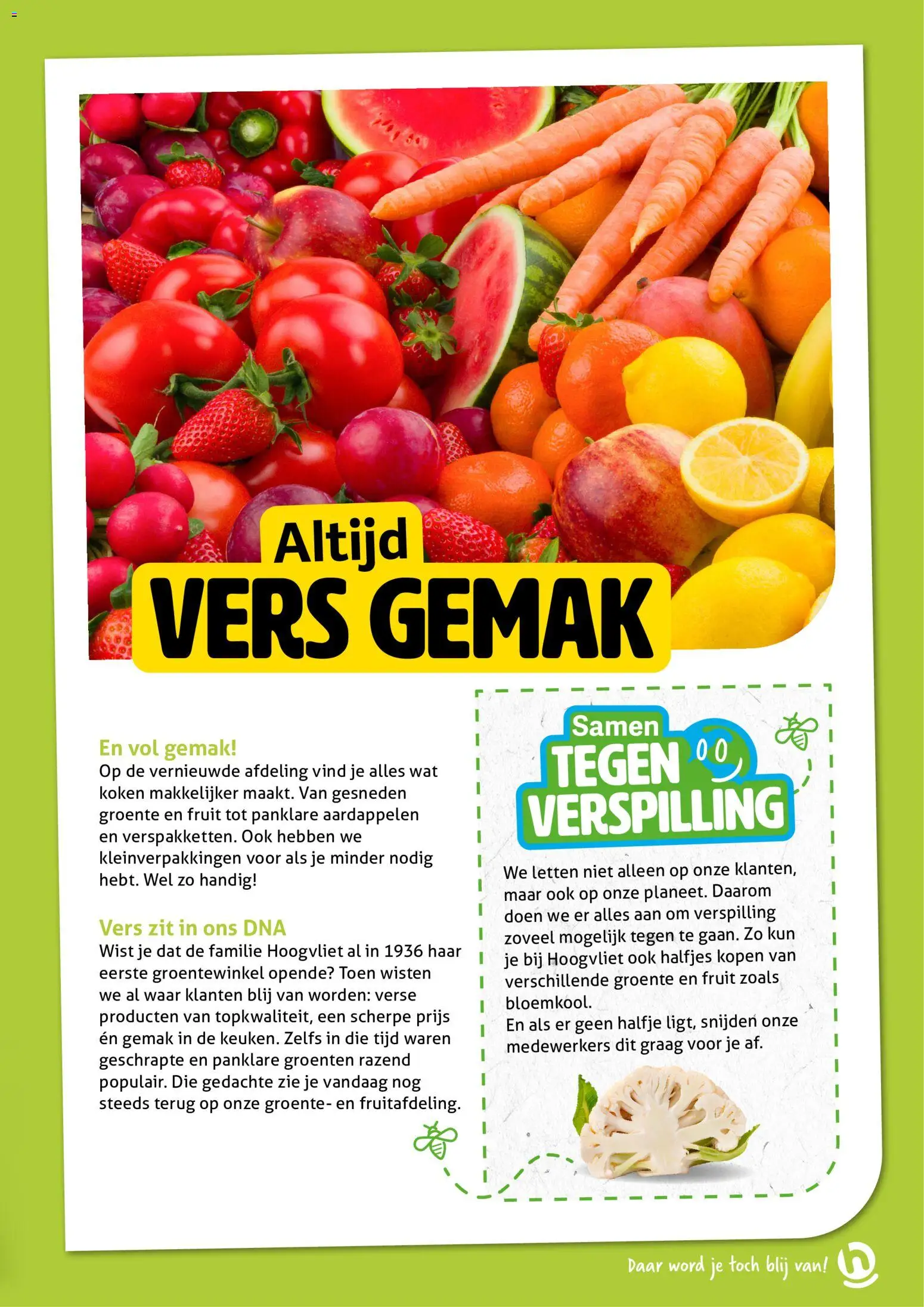 {H1} | Pagina: 5 | Producten: Fruit, Groenten