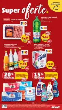 Ofertele PENNY valabile de la 20.05.2026 | Pagină: 24