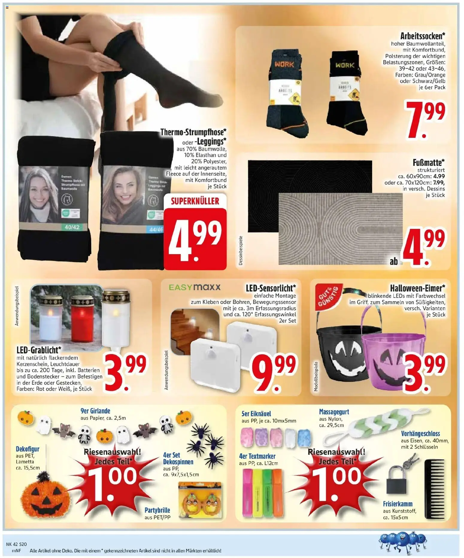Edeka Prospekt Vilgertshofen-Issing (ab 12.10.2026) » Angebote Online | Seite: 22 | Produkte: Batterien