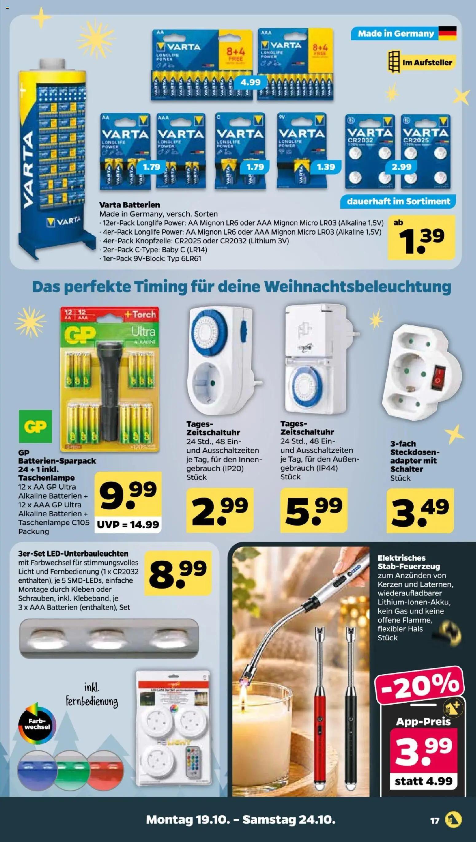 Netto Prospekt – gültig ab 19.10.2026 | Seite: 21