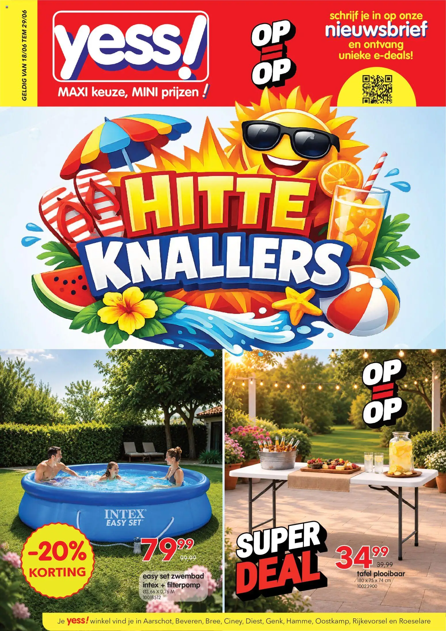 {H1} | Pagina: 1 | Producten: Tafel