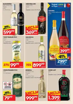 Roda katalog - pregled Roda kataloga - važi od 14.09.2026 | Strana: 45