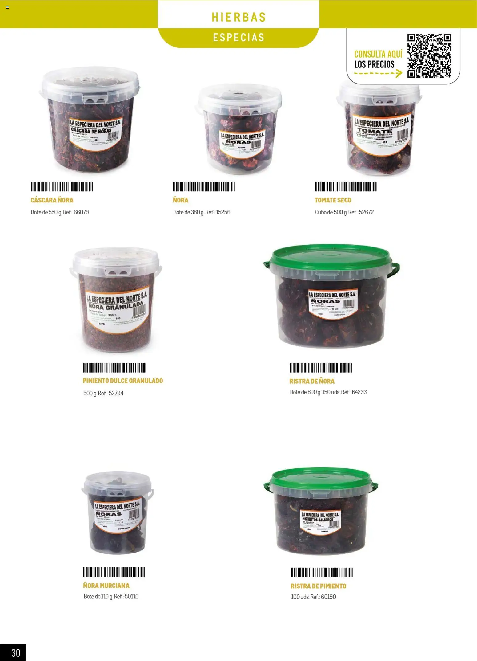 Makro - Especial Frutas y Verduras Península │ válido desde el 05.01.2026 | Página: 30 | Productos: Κάδος απορρυμάτων