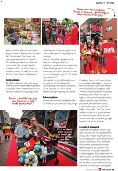 Dirk folder Lekker Doen  lente 2026 - Voorbeeld van een folder van Dirk, geldig van 07-09-2026 | Pagina: 35