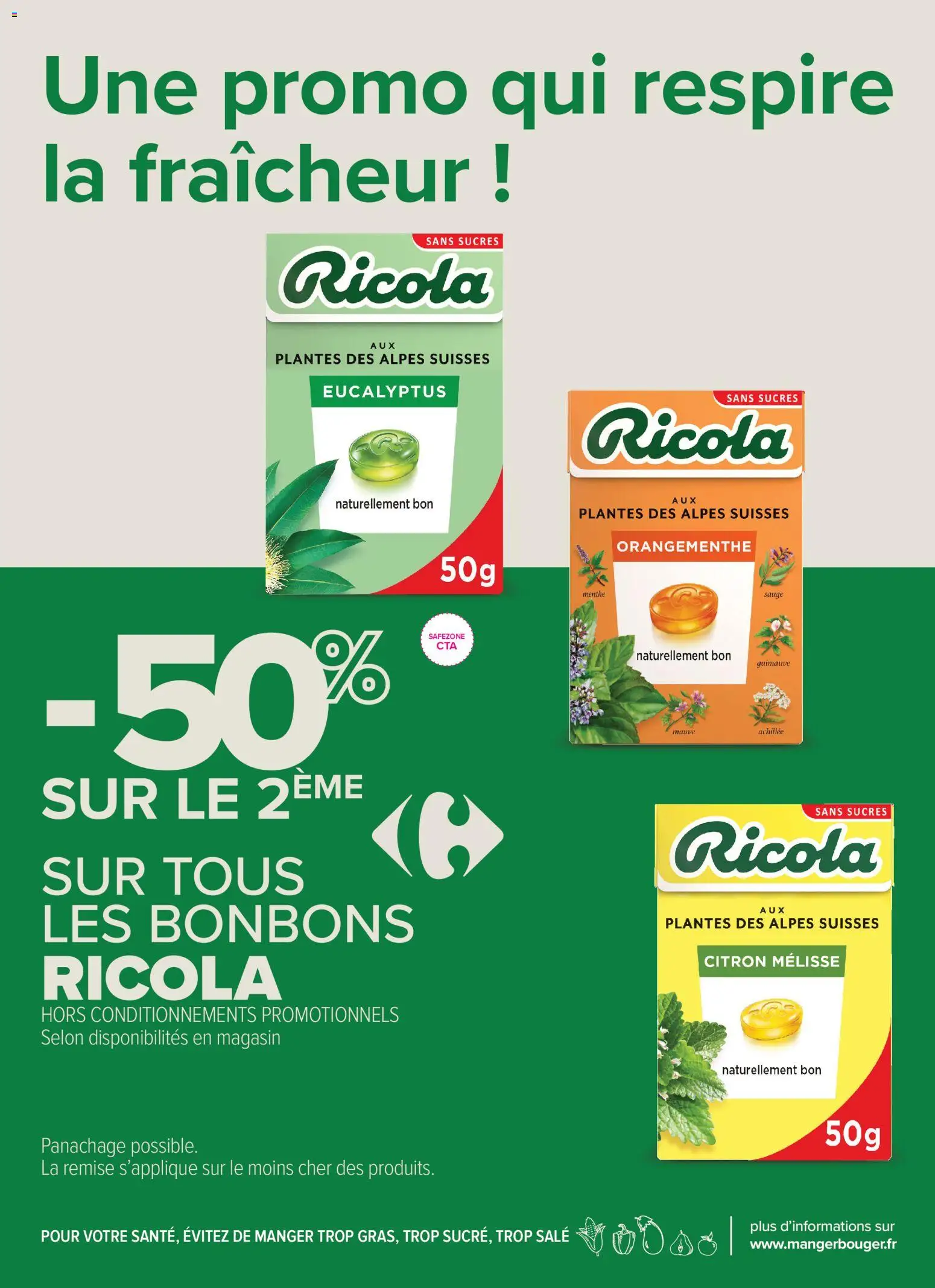 {H1} | Page: 8 | Produits: Citron, Menthe, Plantes, Bonbons