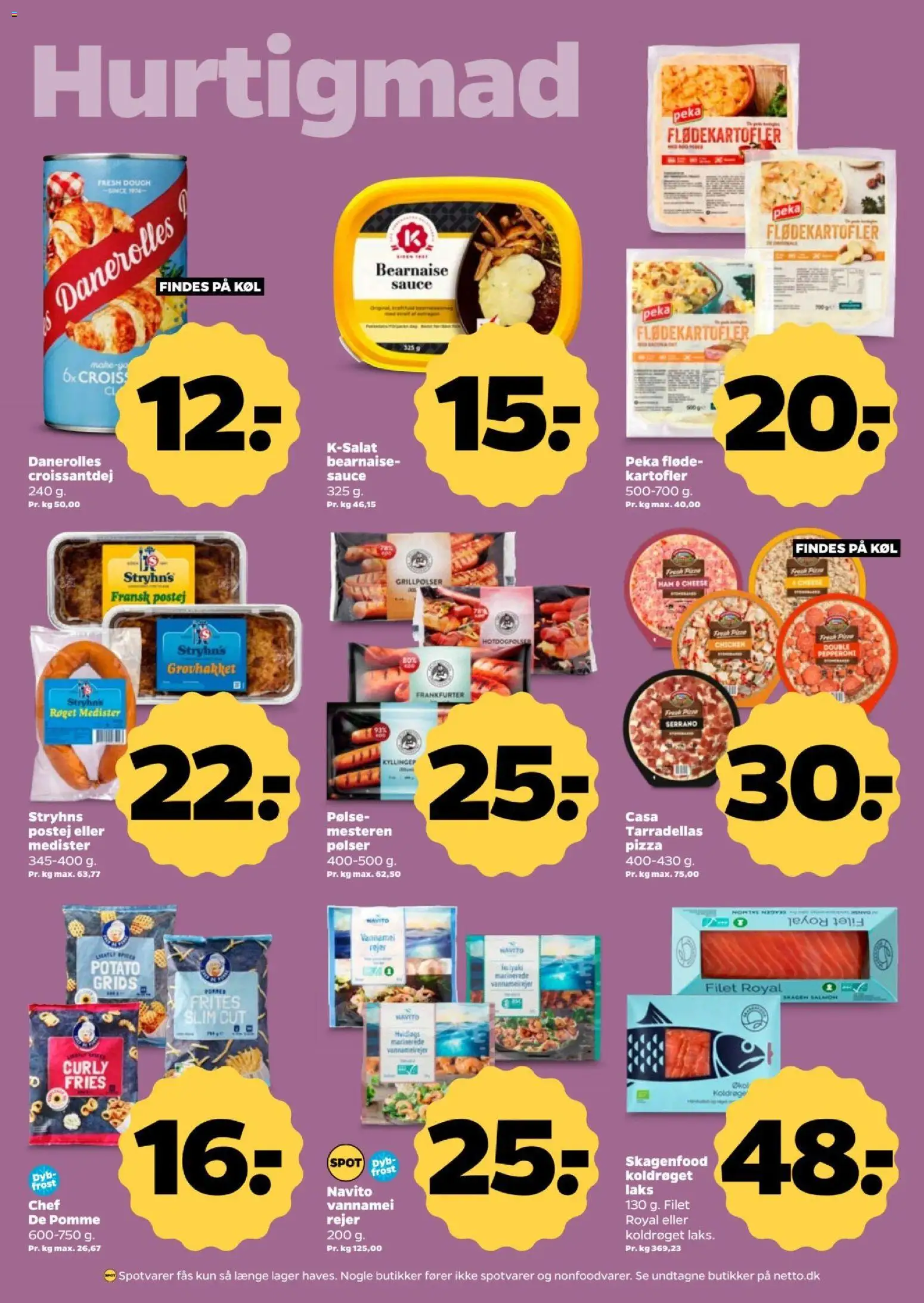 Netto tilbudsavis – gyldig fra 29/08/2026 | Side: 13