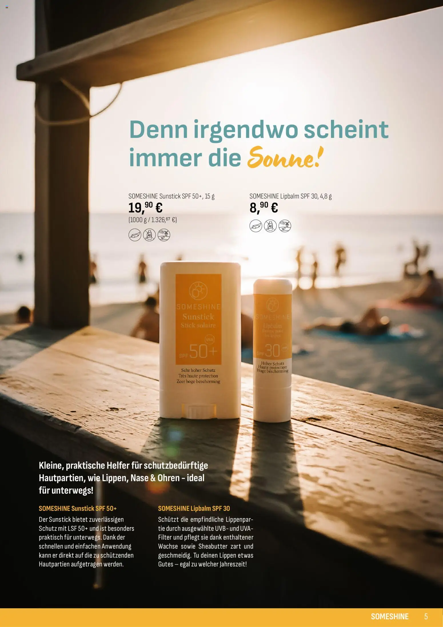 Katalog ProWin New Wellness April / September 2026 – gültig ab 01.04.2026 | Seite: 5