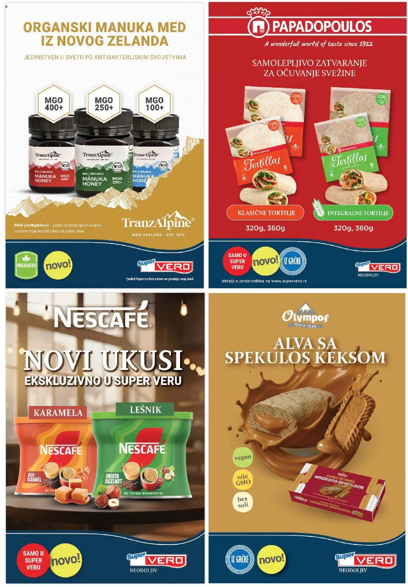 SuperVERO katalog - važi od 28.05.2026 | Strana: 31