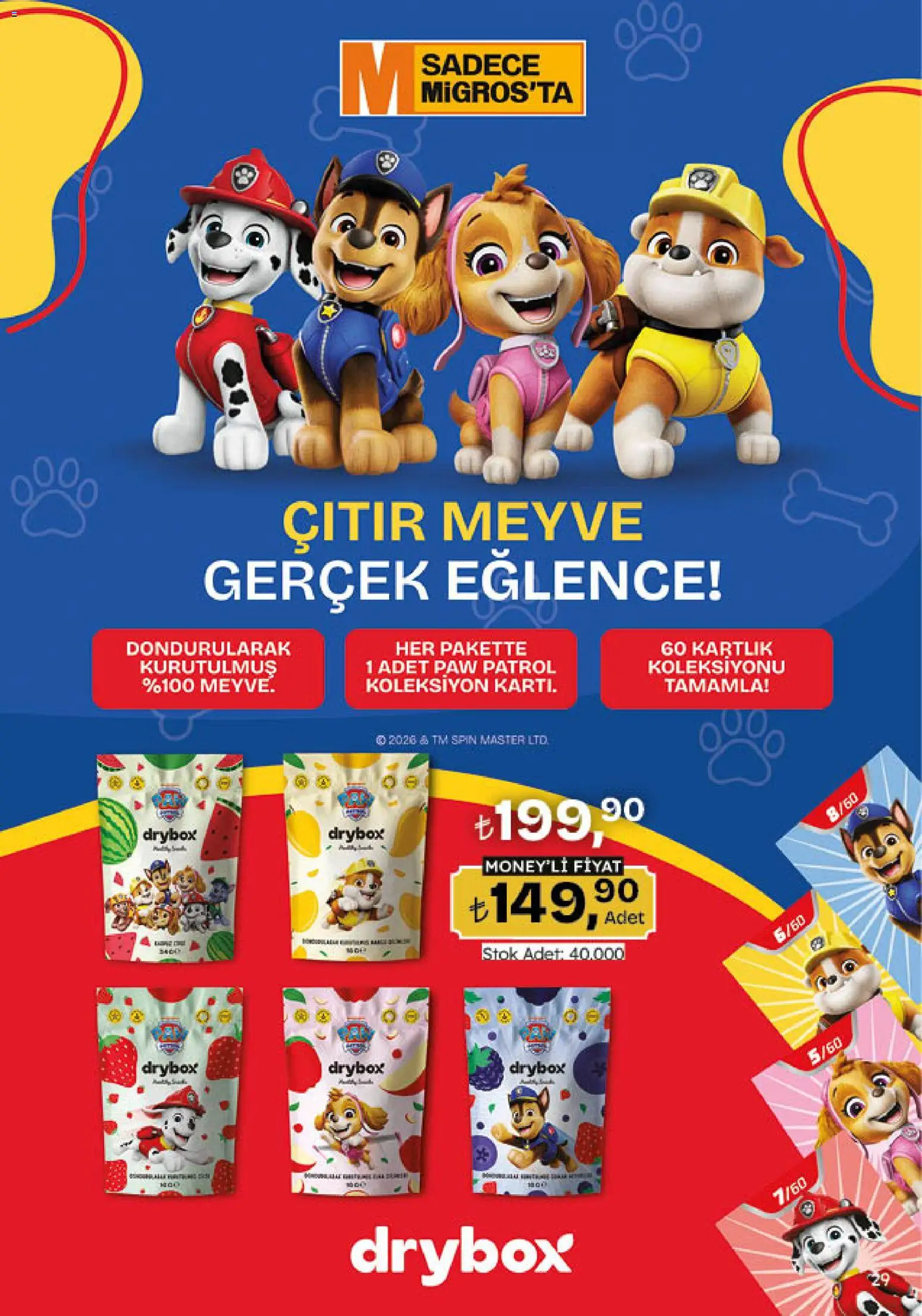 Migros Katalog - 5M Migroskop Dijital - 20 Ağustos 2026 tarihinden itibaren geçerlidir | Sayfa: 29 | Ürünler: Meyve