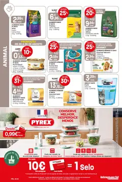 Pré-visualização Intermarché folheto válido de 20/08/2026 | Página: 46