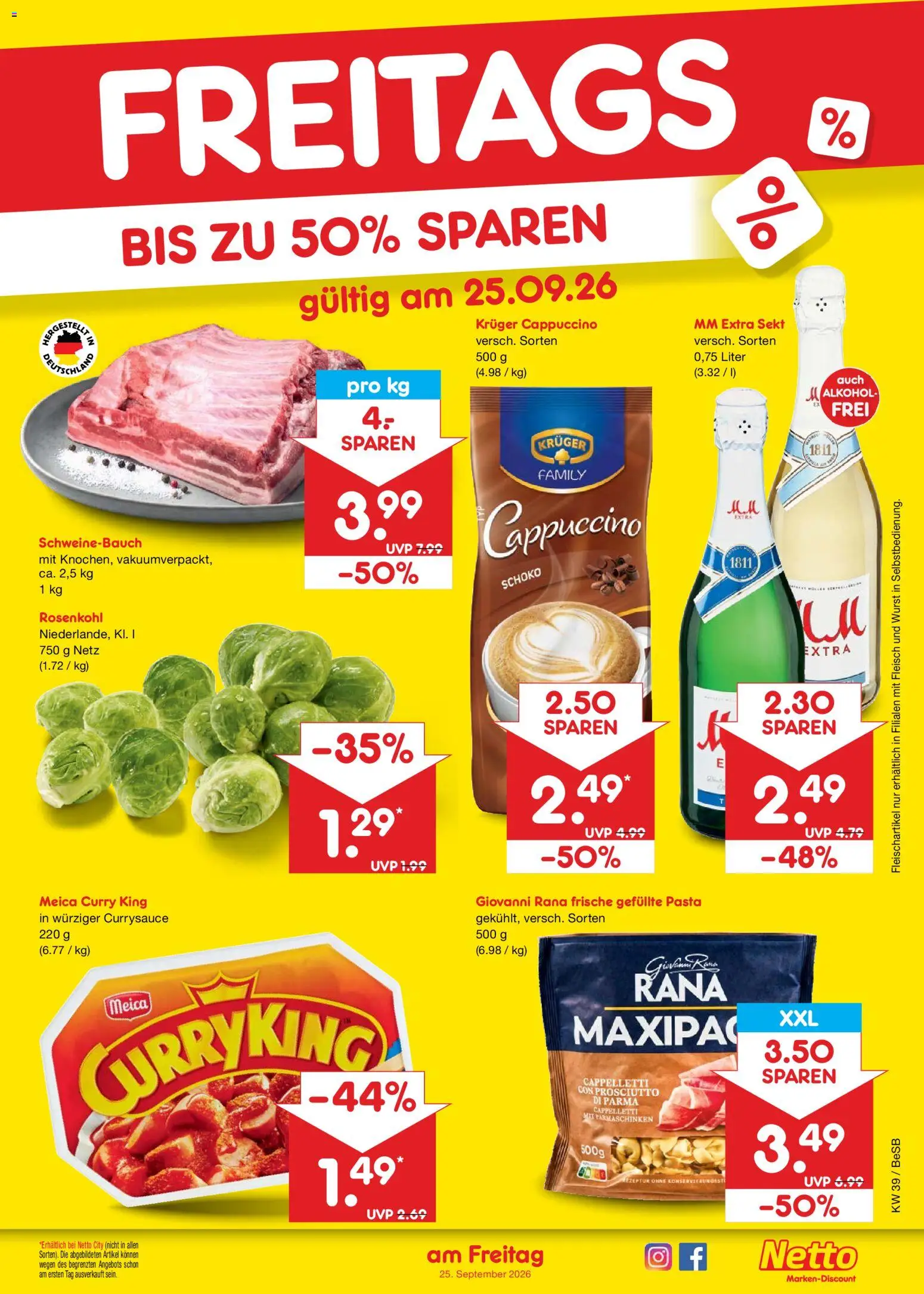 Netto Marken-Discount Prospekt – gültig ab 21.09.2026 | Seite: 55