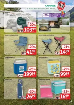 Ofertele Auchan valabile de la 06.05.2026 | Pagină: 25