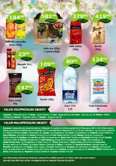 Valor katalog  - pregled Valor kataloga - važi od 16.04.2026 | Strana: 4