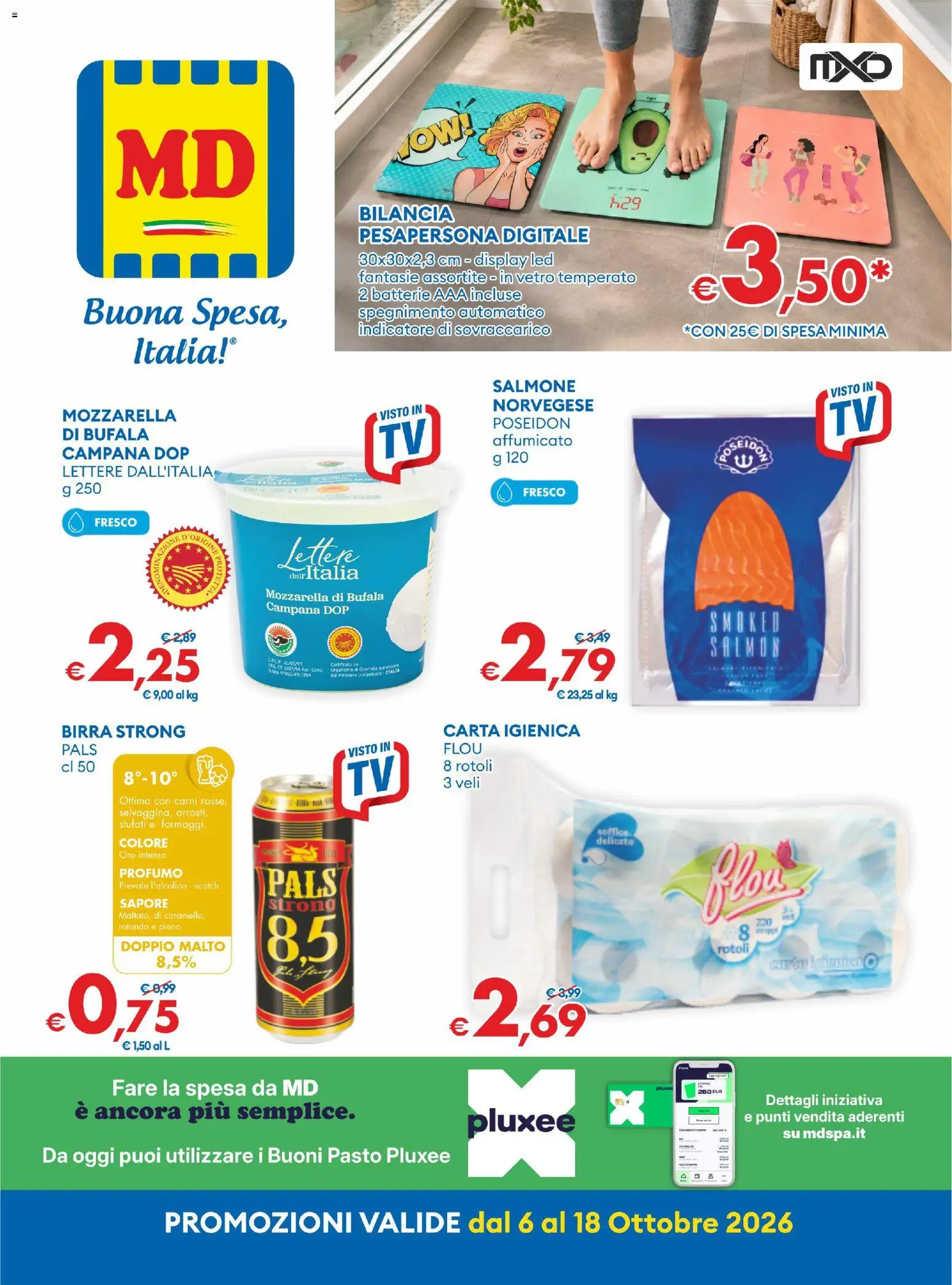 Md Discount This Week Grandi Risparmi