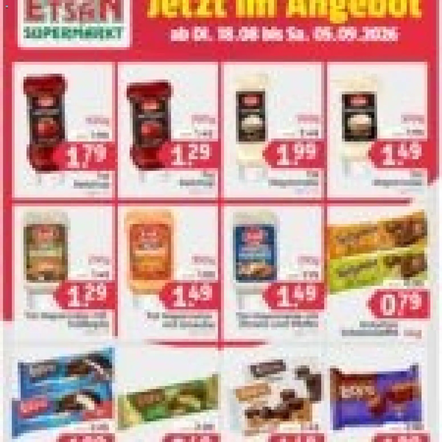 ETSAN Obst und Gemüse gültig ab 28.08.2026 | Seite: 7
