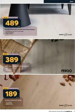 Forhåndsvisning av Megaflis Easy Peasy gyldig fra 09/02/2026 | Side: 17