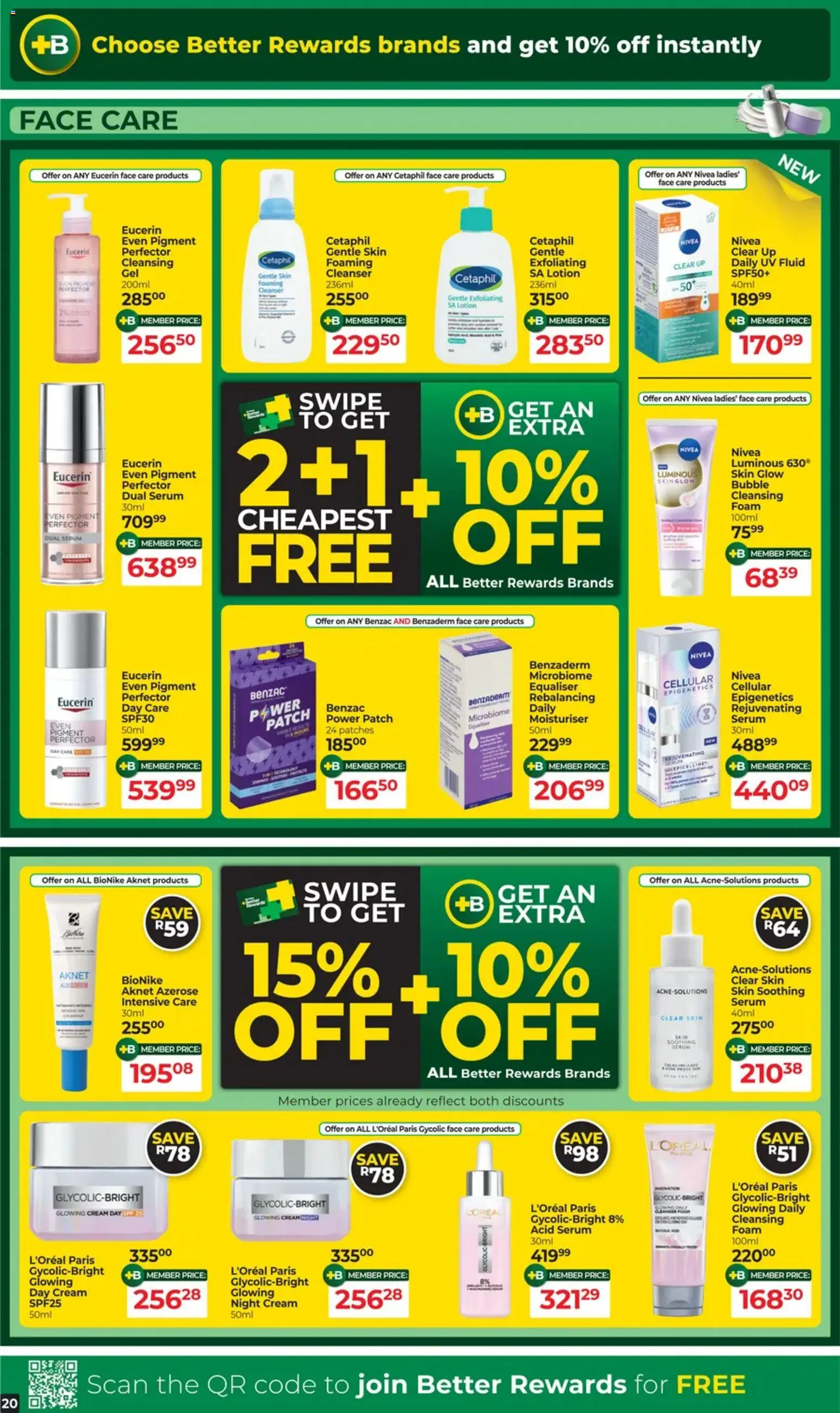 New Dis-Chem catalogue – valid from 16.06.2026 | Page: 20