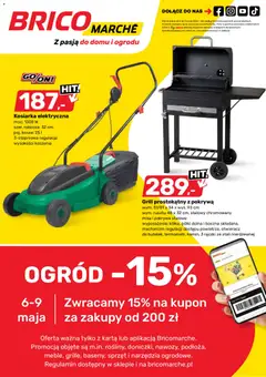 Pogląd oferty "Brico Marché gazetka" - ważna od 06.05.2026