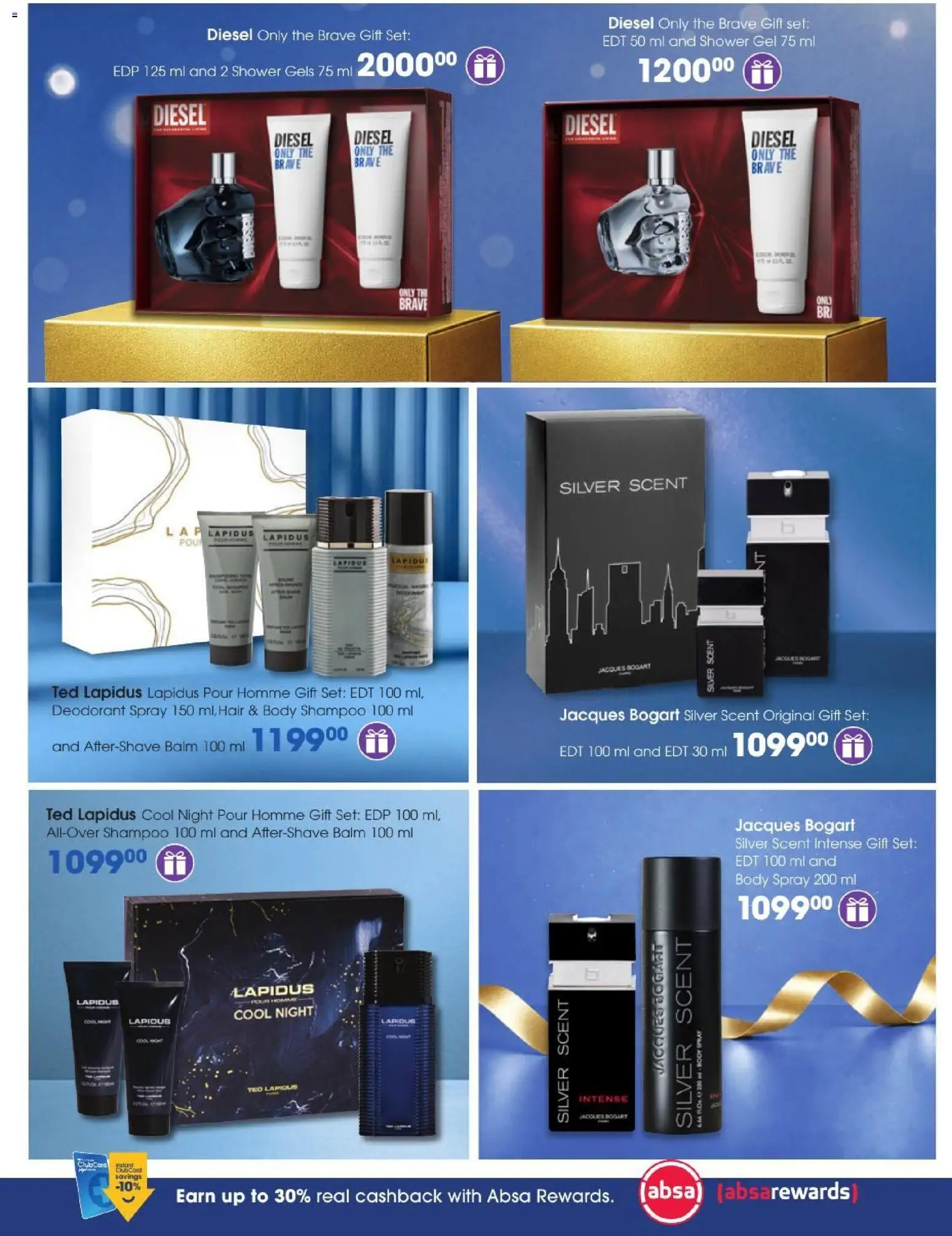 New Clicks catalogue – valid from 27/10/2026 | Page: 78 | Products: Shower, Shampoo, Shower gel, Deodorant