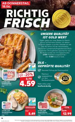 K-PURAND Suppenfleisch vom Jungbullen, ohne Knochen, K-PURAND Suppenfleisch vom Jungbullen, ohne Knochen ab 15.06.2026 gültig | Seite: 35 | Produkte: Suppenfleisch, Fleisch, Objektiv