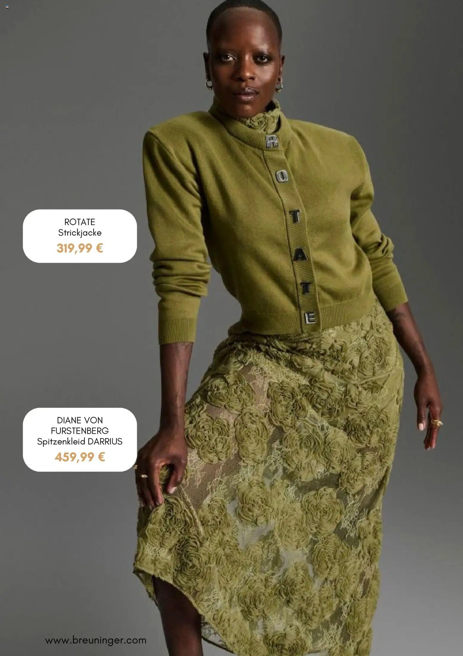 Breuninger Prospekt – gültig ab 07.10.2026 | Seite: 4 | Produkte: Strickjacke