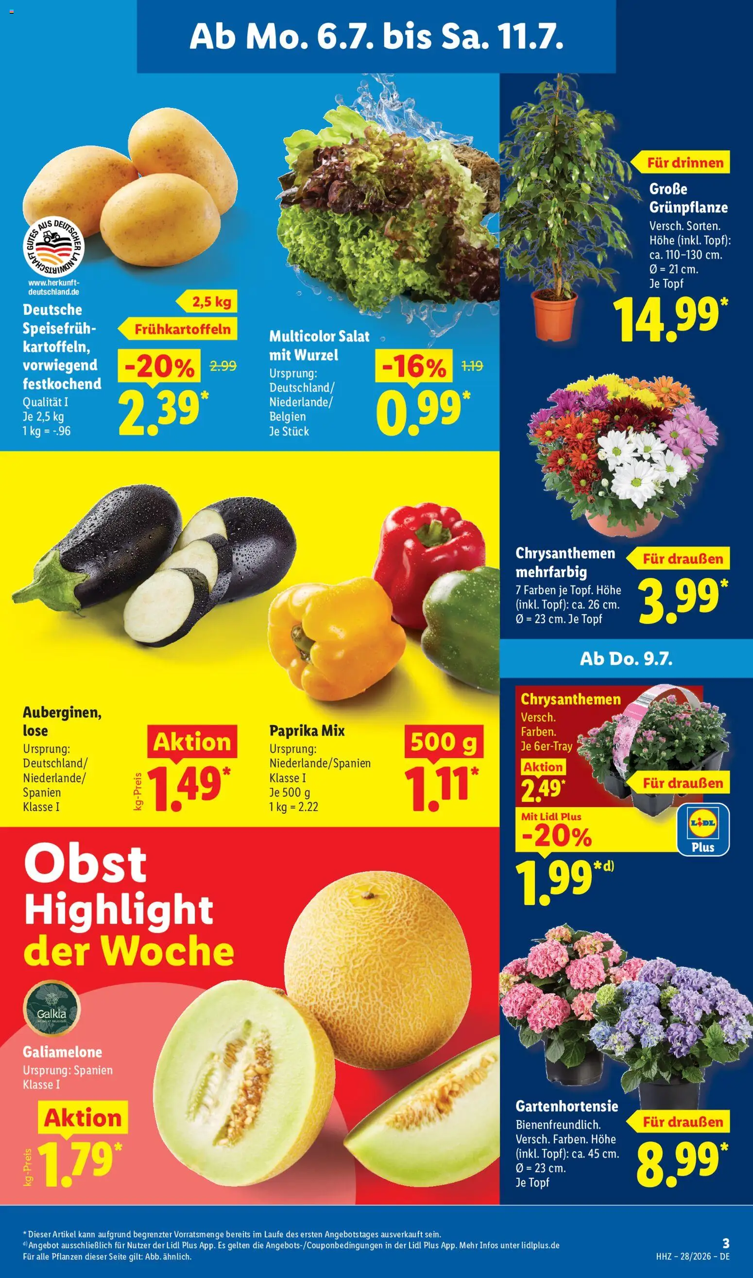 Lidl Prospekt – gültig ab 06.07.2026 | Seite: 3