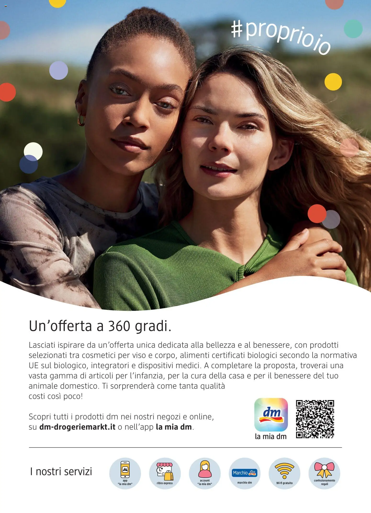 Volantino dm drogerie markt del 30/07/2026 | Pagina: 2