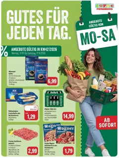 Feneberg Aktuelle Angebote ab 12.10.2026 gültig